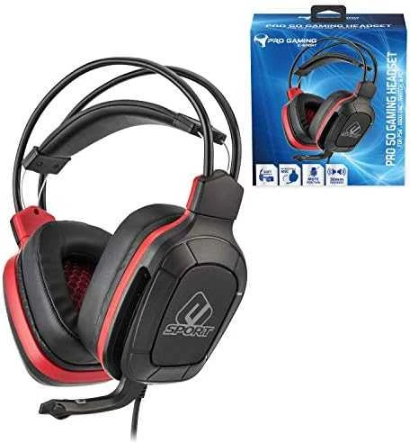 Subsonic Pro 50 ausinės su pakuote