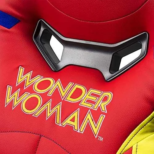 „Subsonic Junior Gaming“ sėdynė „Wonder Woman“