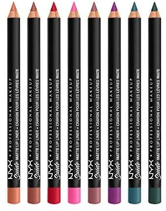 NYX PMU SUEDE MATTE LIP LNR-BRUNCH ME