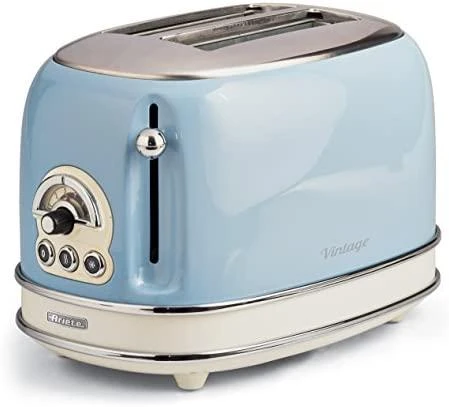 Ariete Vintage citrusinių vaisių sulčiaspaudė mėlyna