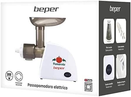 Sulčiaspaudė Beper BP.720