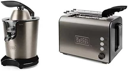 Black & Decker Juodas & Decker Sulčiaspaudė - Juodas & Decker 350 W