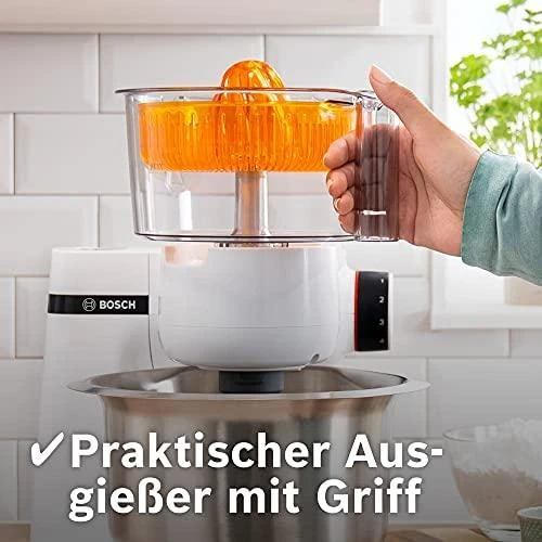 Bosch MUZ5ZP1 Citrusinių vaisių sulčiaspaudė