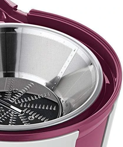 Sulčiaspaudė Bosch Siemens Juicer BOSCH MES 25C0 (700W, baltos spalvos)
