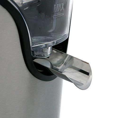 Sulčiaspaudė Camry | Profesional Citruis Juicer | CR 4006 | Type Electrical | Nerūdijantis plienas | 500 W | Greičių skaičius 1