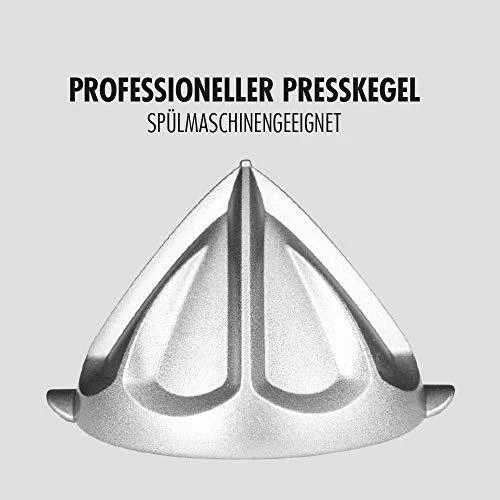 Gastroback 41150 Citrusinių vaisių sulčiaspaudė Advanced Pro S