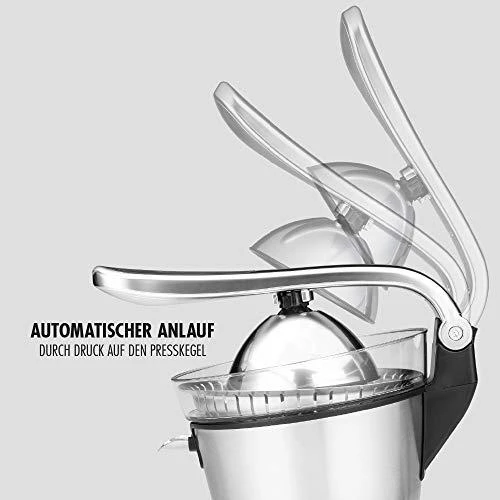 Gastroback 41150 Citrusinių vaisių sulčiaspaudė Advanced Pro S