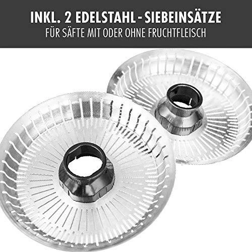 Gastroback 41150 Citrusinių vaisių sulčiaspaudė Advanced Pro S