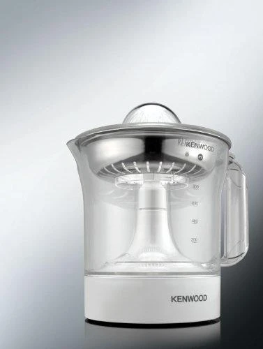 KENWOOD citrusinių vaisių sulčiaspaudė JE290A, 40W, nerūdijančio plieno filtras