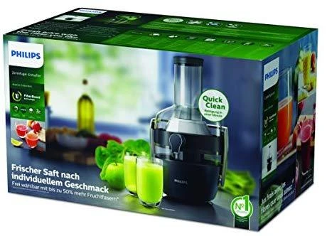 Sulčiaspaudė Philips Avance HR1919/70, 1000 W