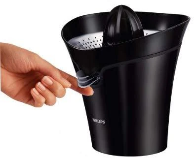 Philips Avance Collection HR2752/90 elektrinė citrusinių vaisių sulčiaspaudė Juoda 85 W