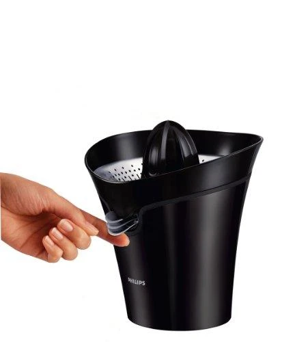 Philips Avance Collection HR2752/90 elektrinė citrusinių vaisių sulčiaspaudė Juoda 85 W