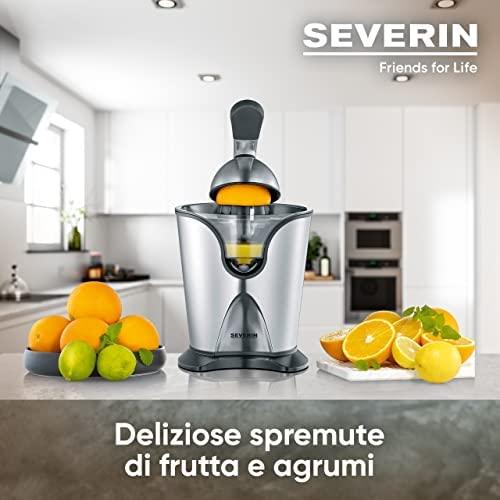 Sulčiaspaudė Severin CP 3544 sidabrinė