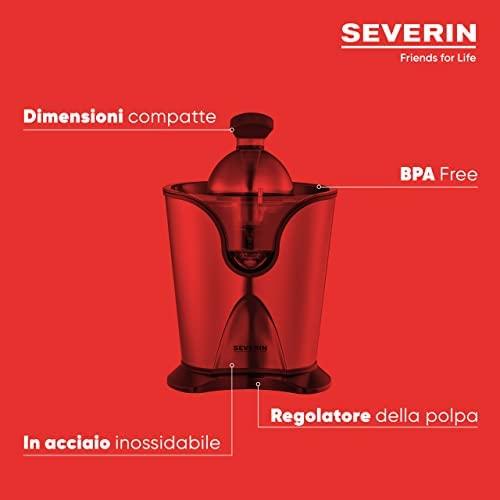 Sulčiaspaudė Severin CP 3544 sidabrinė