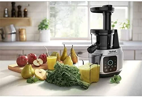 Sulčiaspaudė Tefal Juice&Clean ZC420E38