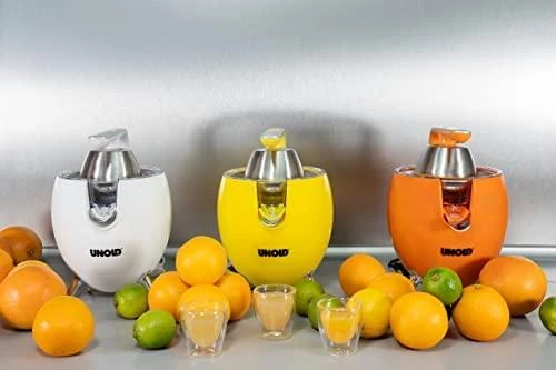 Sulčiaspaudė Unold 78130 Power Juicy balta