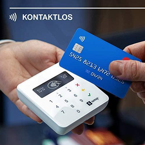 Atminties kortelė Skaitytuvas kortelių Sumup Air