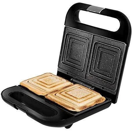 CECOTEC Sumuštinių keptuvas Rockn Toast square