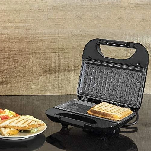 CECOTEC Sumuštinių keptuvas Rockn Toast square