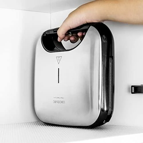 CECOTEC Sumuštinių keptuvas Rockn Toast square