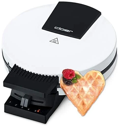 Vaflinė Cloer 120 XXL