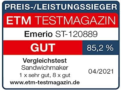 Sumuštinių keptuvas Keptuvas Emerio ST-120889