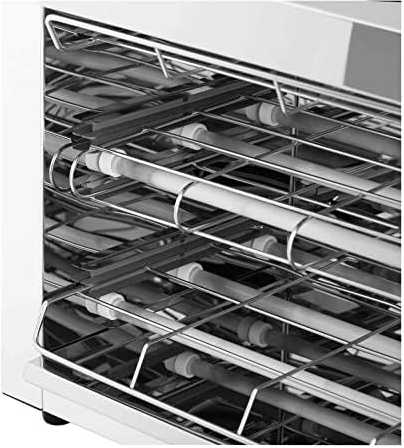 Skrudintuvas Royal Catering Keptuvas toster salamander do zapiekanek 50-300C 3250 W