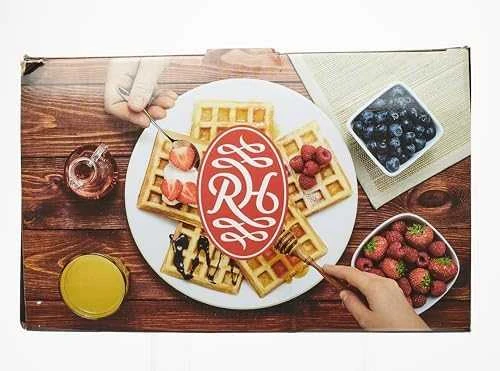 Russell Hobbs Fiesta 3 viename sumuštinių keptuvas (24540-56)