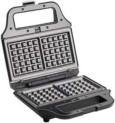 Sumuštinių keptuvas Concept Sumuštinių keptuvė 3in1 sv3054