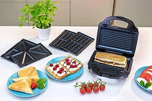 Sumuštinių keptuvas Sumuštinių keptuvė Zelmer ZSM7900