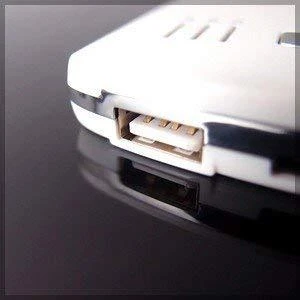 PowerNeed Sunen 5600mAh Baltas Powerbank