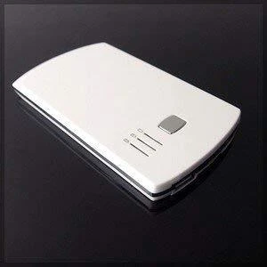 PowerNeed Sunen 5600mAh Baltas Powerbank