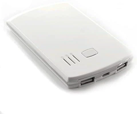 PowerNeed Sunen 5600mAh Baltas Powerbank