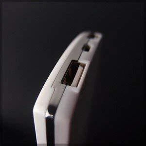 PowerNeed Sunen 5600mAh Baltas Powerbank