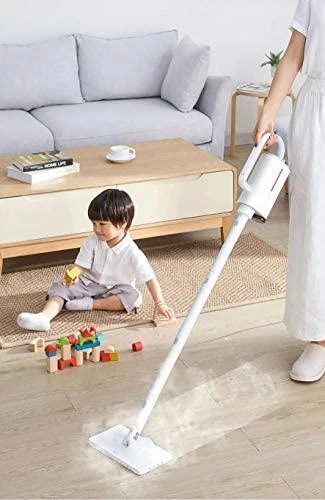 Xiaomi DEERMA Malaysia Daugiafunkcis garų įrenginys 5in1, ZQ610 (Baltos spalvos)