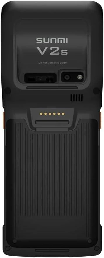 Sunmi Sunmi Mobile Terminal V2s, Android 11, GMS, 3GB + 32GB, 8MP kamera, micro SD, EU 4G, NFC, 2SAM