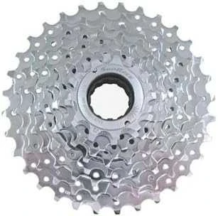 Kita Galinis žvaigždžių blokas SunRace MFEX9 9-speed 11-32T CP (užsukamas)
