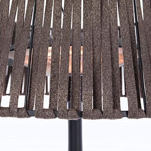 SUNRED | Šildytuvas | ARTIX M-SO BROWN, Corda Bright Stovintis | Infraraudonųjų spindulių | 2100 W | Ruda | IP44