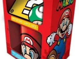 Pyramid Super Mario (Mario) dovanų rinkinys