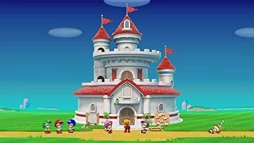 Nintendo Super Mario Maker 2