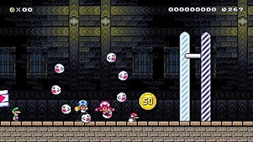 Nintendo Super Mario Maker 2