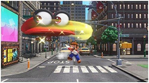 Nintendo Žaidimas Super Mario Odyssey (NS)