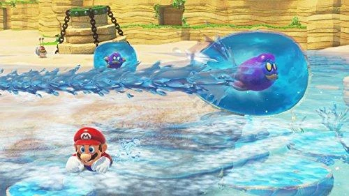 Nintendo Žaidimas Super Mario Odyssey (NS)