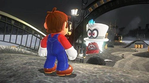 Nintendo Žaidimas Super Mario Odyssey (NS)