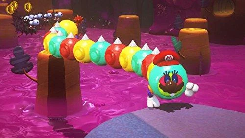 Nintendo Žaidimas Super Mario Odyssey (NS)