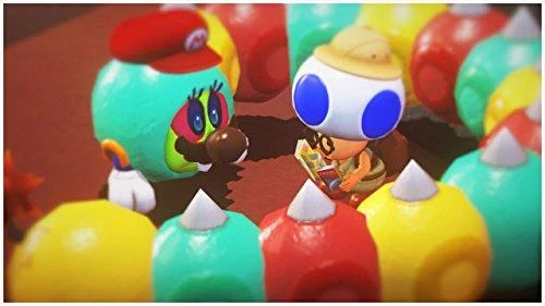 Nintendo Žaidimas Super Mario Odyssey (NS)