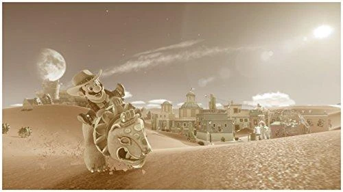 Nintendo Žaidimas Super Mario Odyssey (NS)