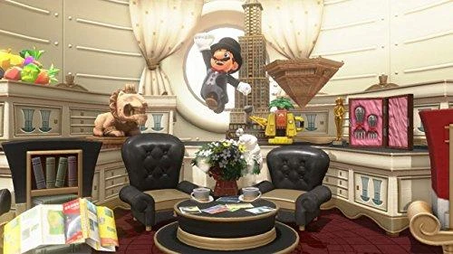 Nintendo Žaidimas Super Mario Odyssey (NS)