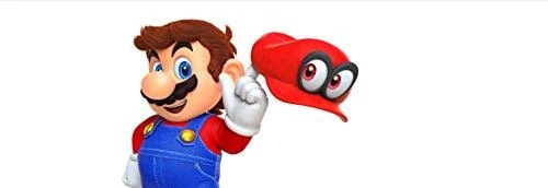 Nintendo Žaidimas Super Mario Odyssey (NS)