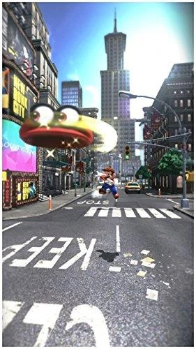 Nintendo Žaidimas Super Mario Odyssey (NS)
